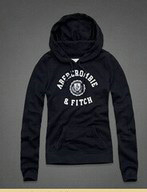 Sweatshirt Abercrombie & Fitch Femme